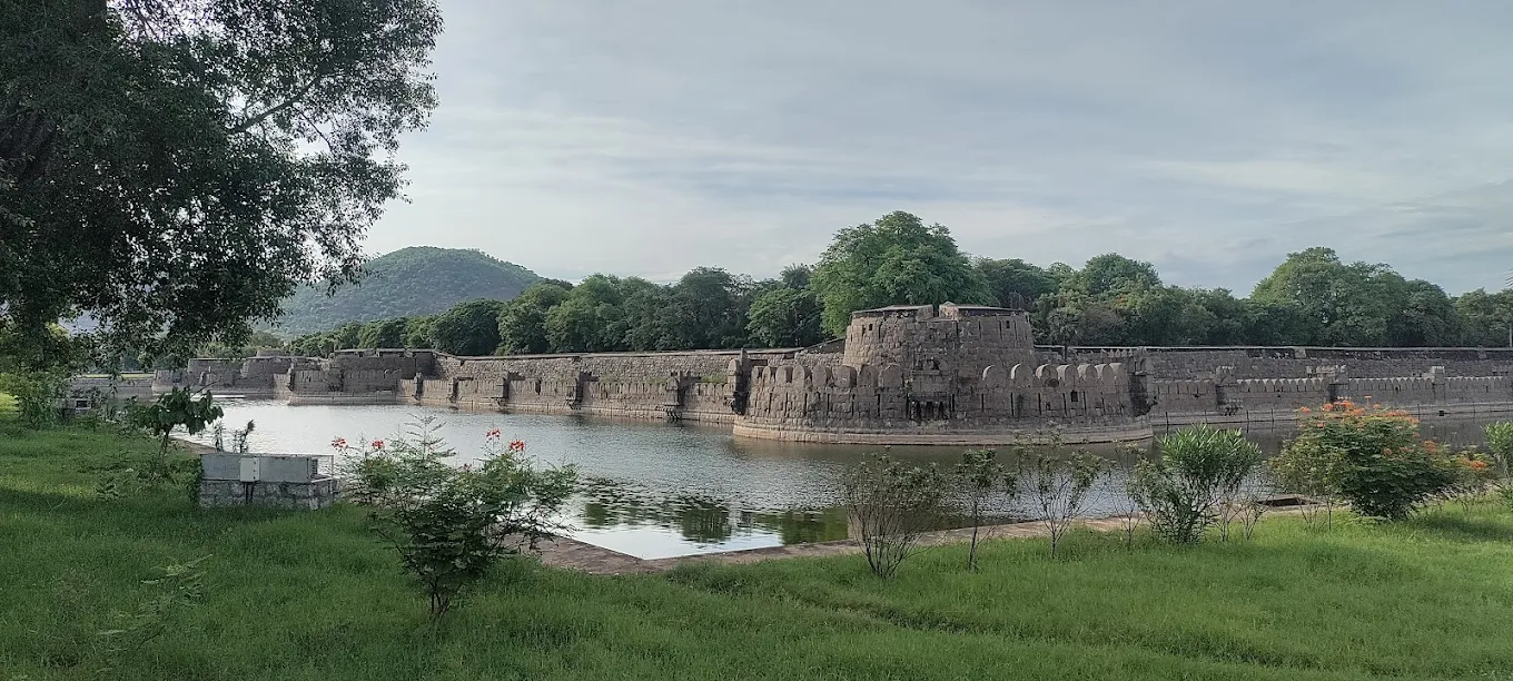 Vellore Fort