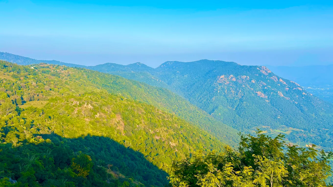 Yelagiri Hills